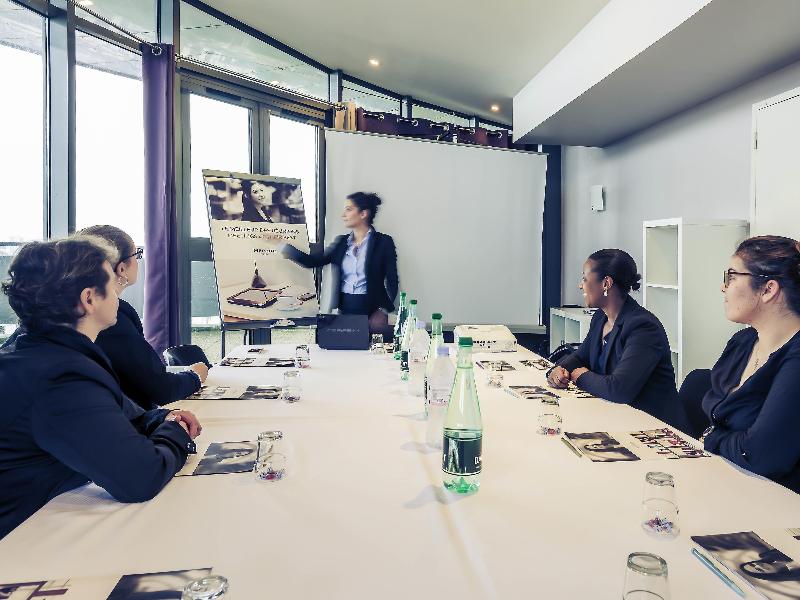 Mercure Tours Centre Gare image