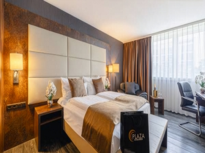 PLAZA Premium Darmstadt image