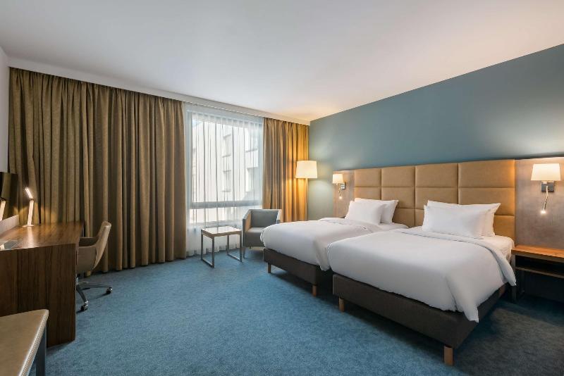 Radisson Blu Hotel Krakow image