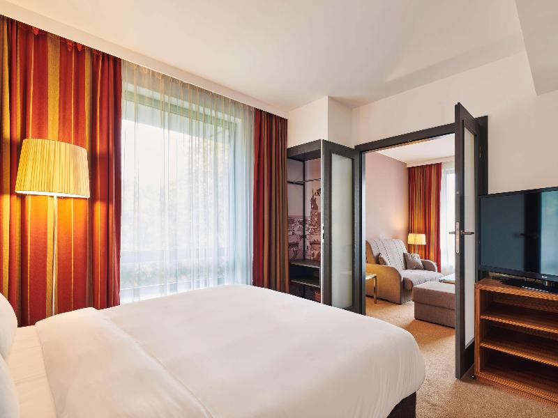 Radisson Blu Hotel Krakow image