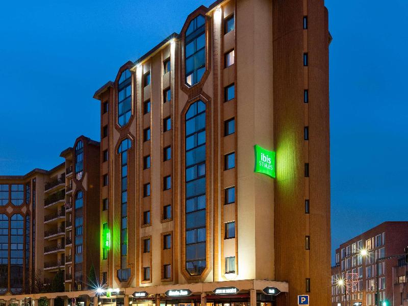 Ibis Styles Toulouse Centre Canal Du Midi image