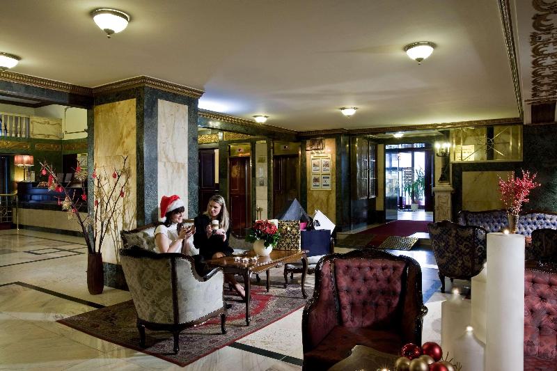 Danubius Astoria Hotel