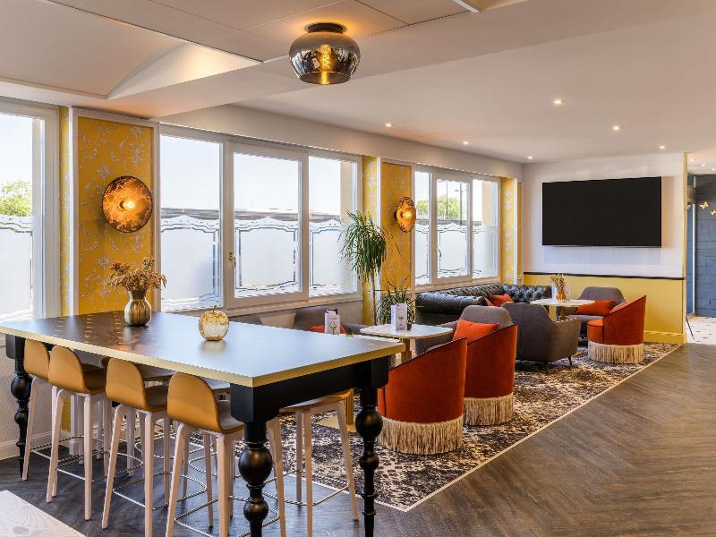Mercure Honfleur image