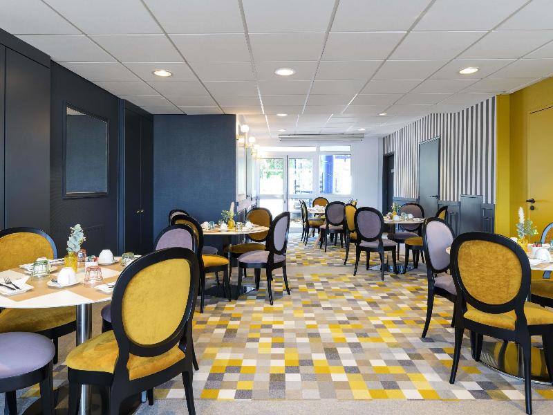 Mercure Honfleur image