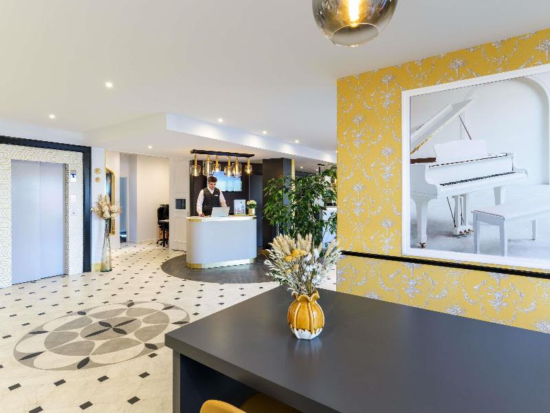Mercure Honfleur image