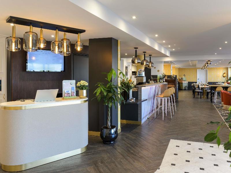 Mercure Honfleur image