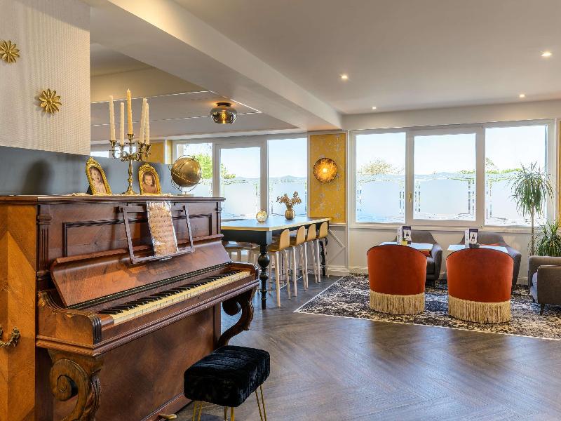 Mercure Honfleur image