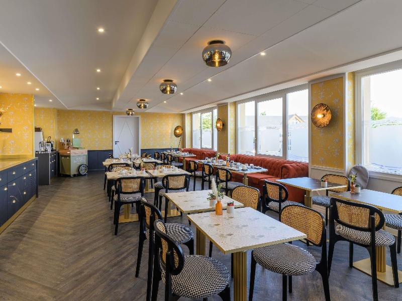 Mercure Honfleur image