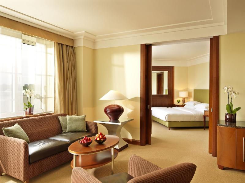 Regent Warsaw Hotel image