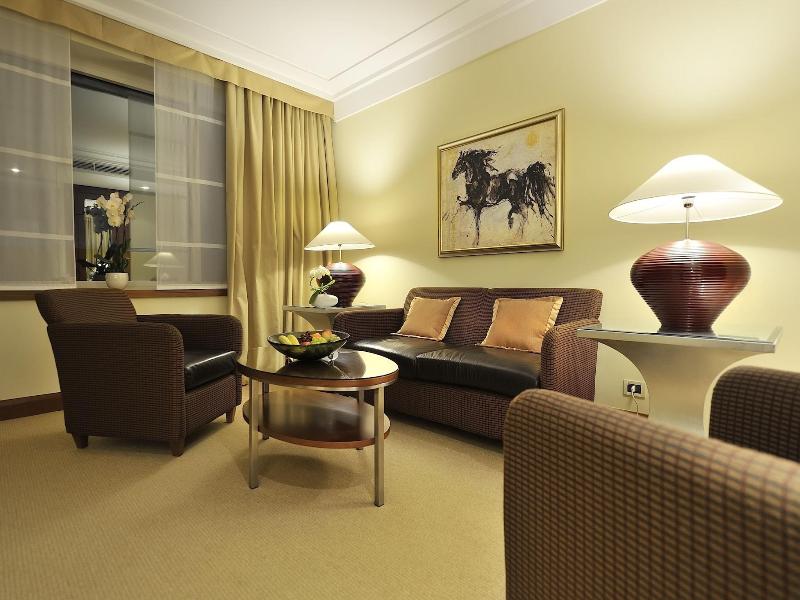 Regent Warsaw Hotel image