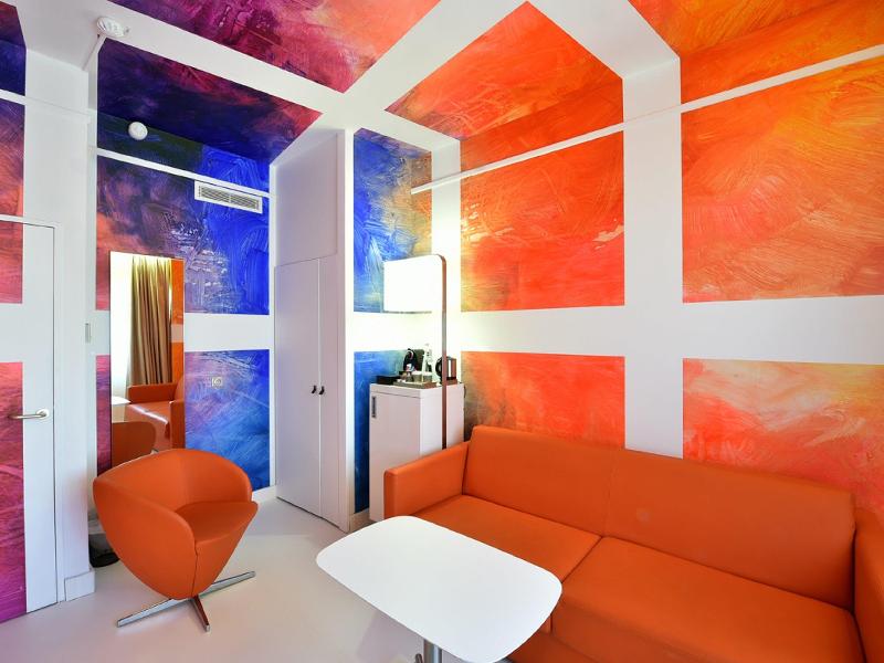 Mercure Nantes Centre Grand Hotel image