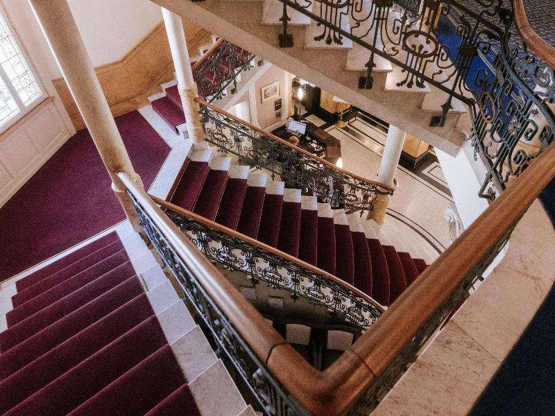 Hotel Royal St. Georges Interlaken Mgallery image