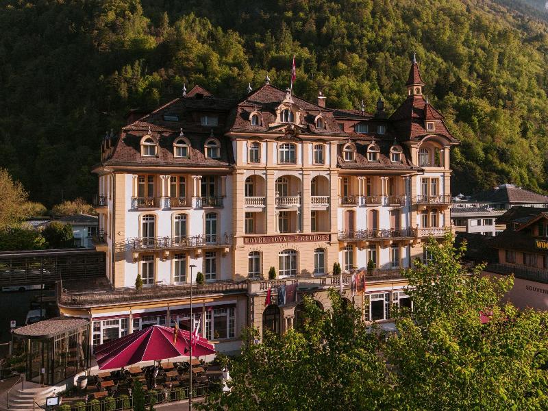 Hotel Royal St. Georges Interlaken Mgallery image