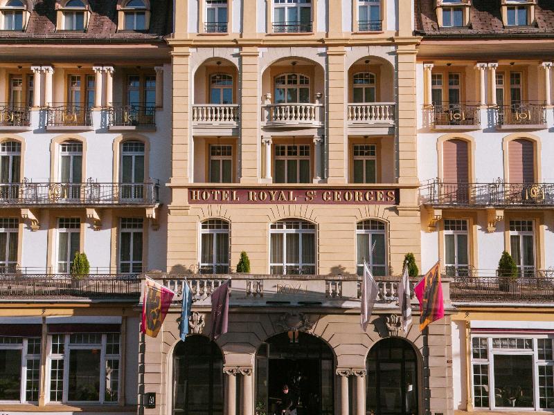 Hotel Royal St. Georges Interlaken Mgallery image