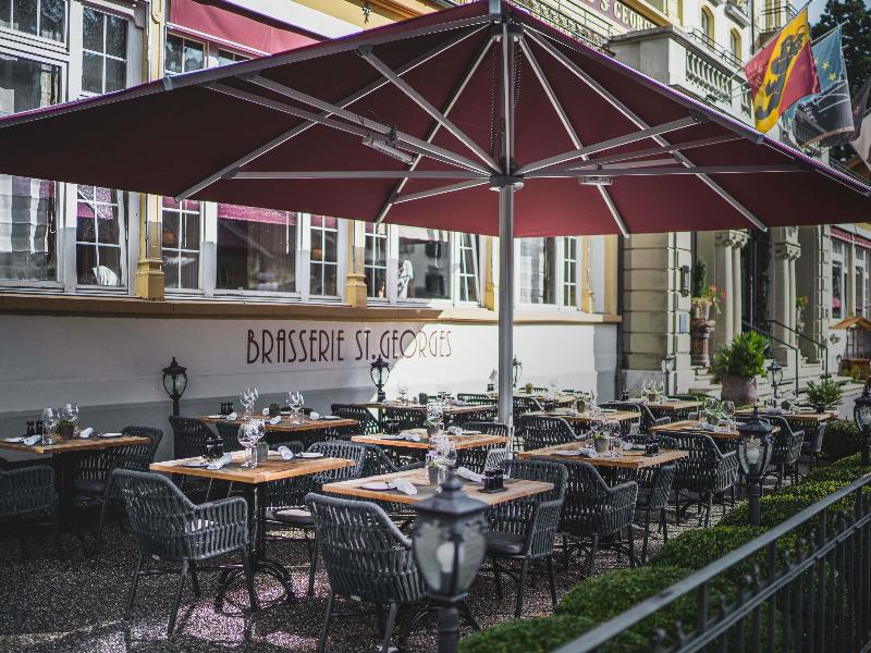 Hotel Royal St. Georges Interlaken Mgallery image