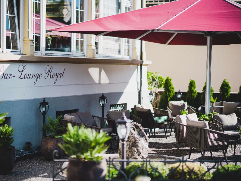 Hotel Royal St. Georges Interlaken Mgallery image