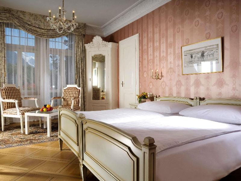Hotel Royal St. Georges Interlaken Mgallery image
