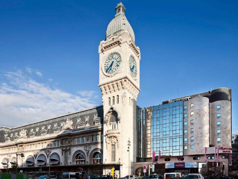 Fotos Hotel Mercure Paris Gare Du Lyon