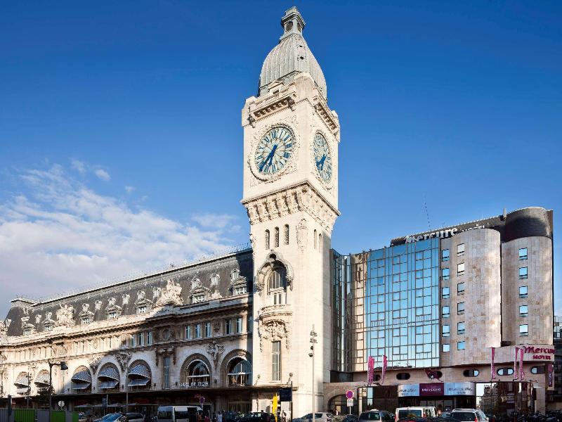 Fotos Hotel Mercure Paris Gare Du Lyon