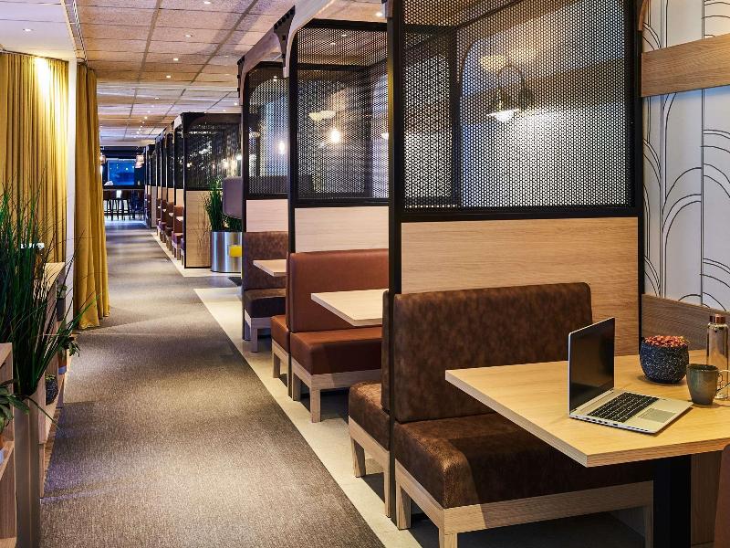 Mercure Paris Gare De Lyon Tgv Hotel image
