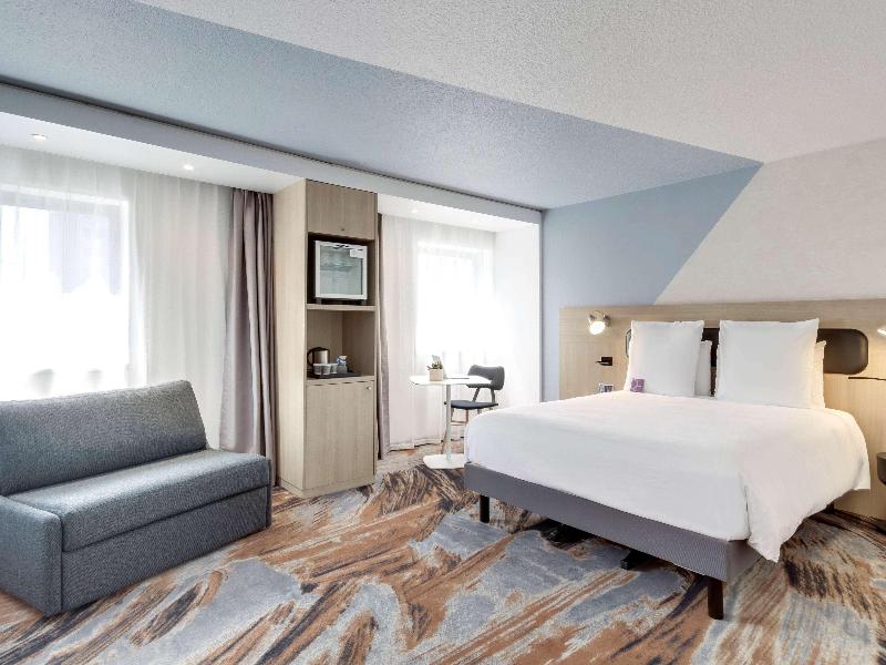 Mercure Paris Gare De Lyon Tgv Hotel image