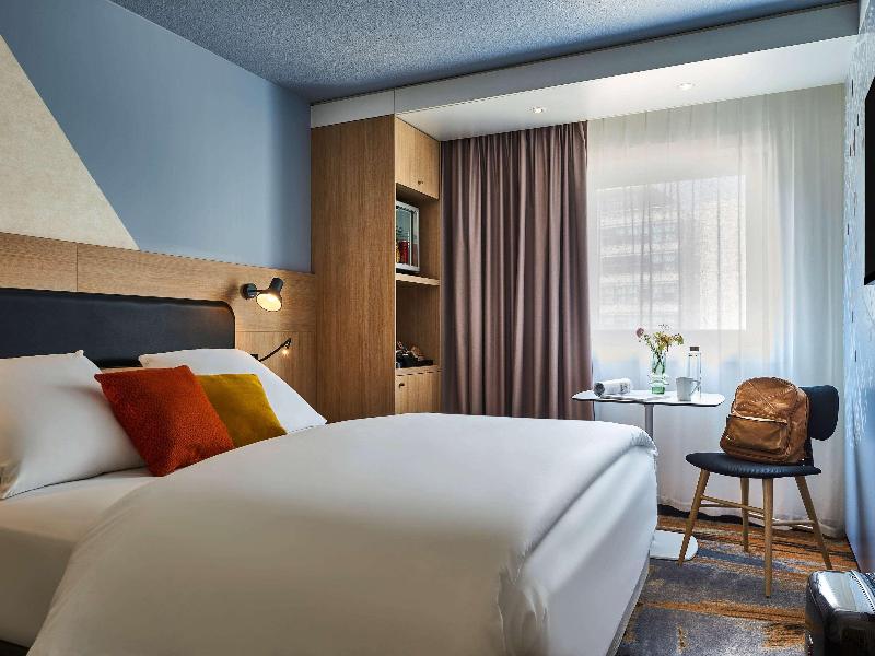 Mercure Paris Gare De Lyon Tgv Hotel image