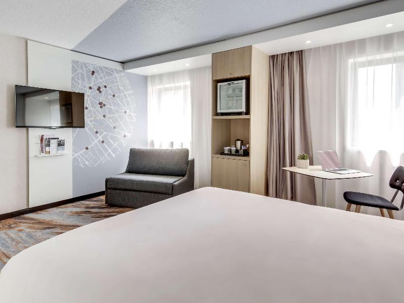 Mercure Paris Gare De Lyon Tgv Hotel image