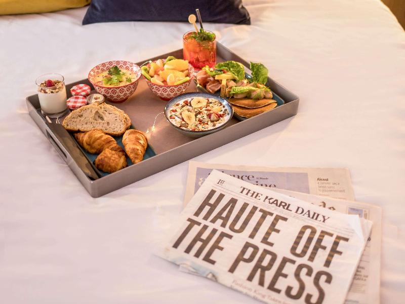 Mercure Paris Gare De Lyon Tgv Hotel image