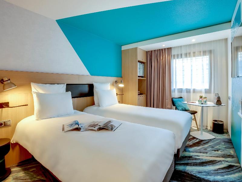 Mercure Paris Gare De Lyon Tgv Hotel image