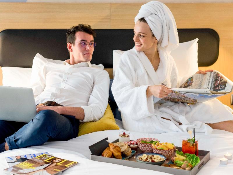 Mercure Paris Gare De Lyon Tgv Hotel image