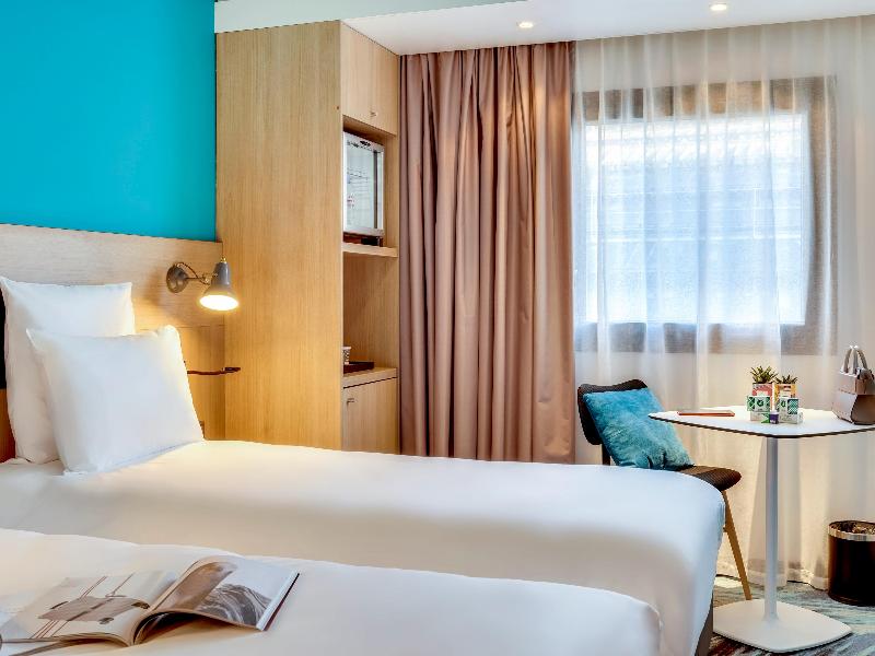 Mercure Paris Gare De Lyon Tgv Hotel image