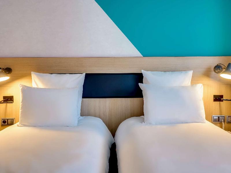 Mercure Paris Gare De Lyon Tgv Hotel image