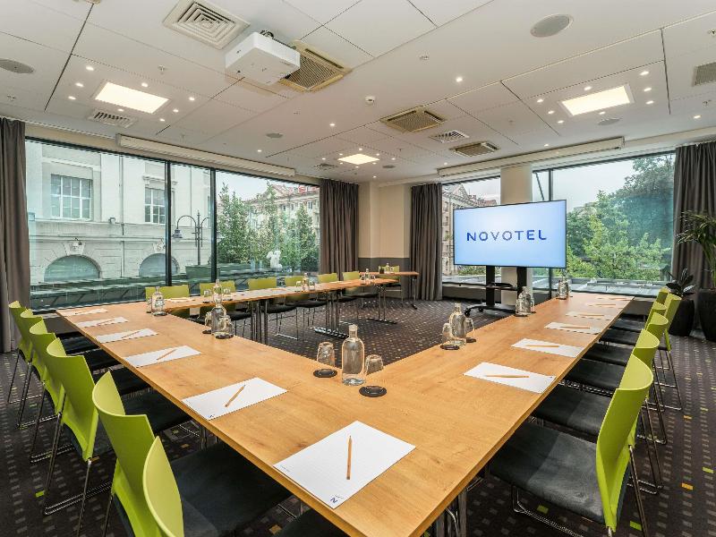 Novotel Vilnius Centre image
