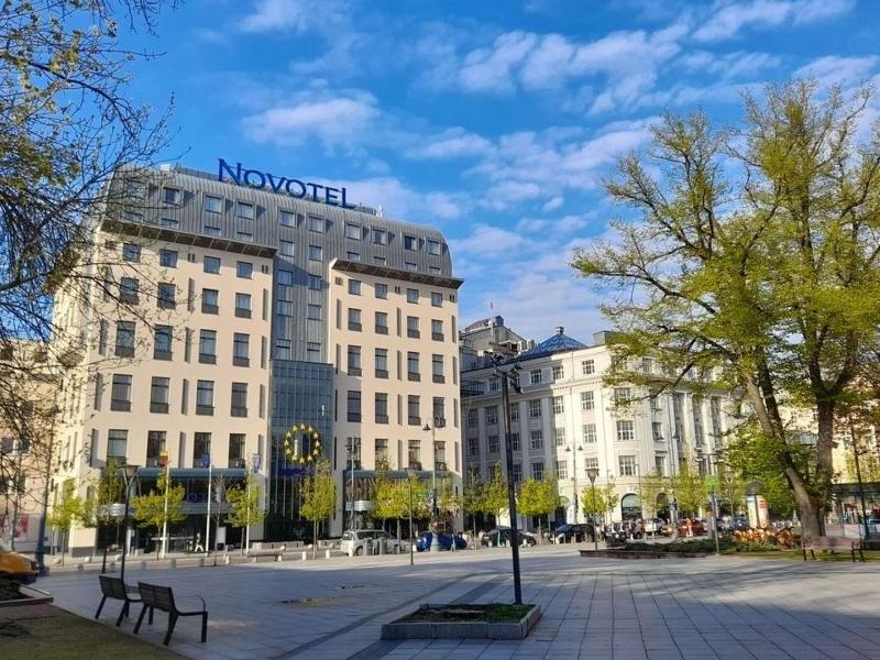 Novotel Vilnius Centre image