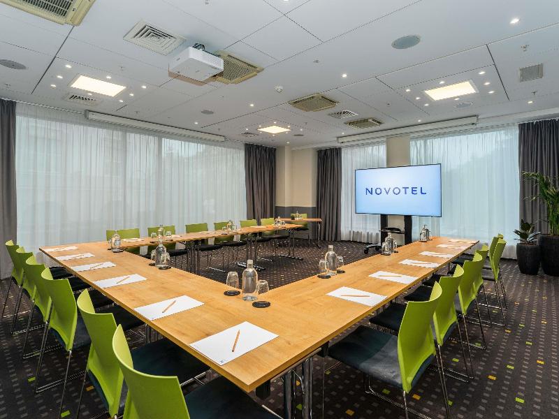 Novotel Vilnius Centre image
