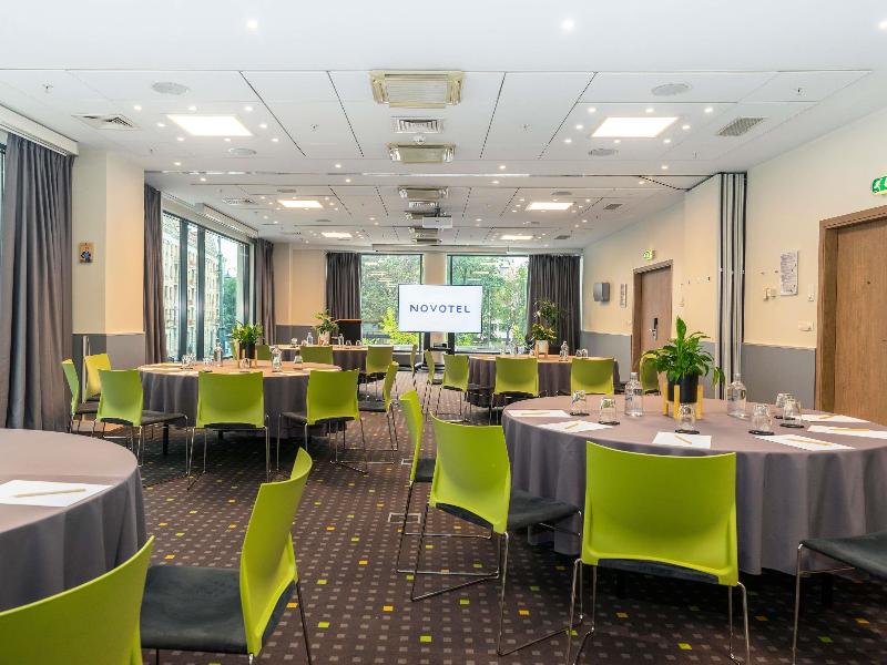 Novotel Vilnius Centre image