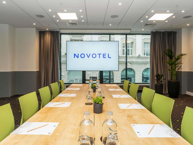 Novotel Vilnius Centre image
