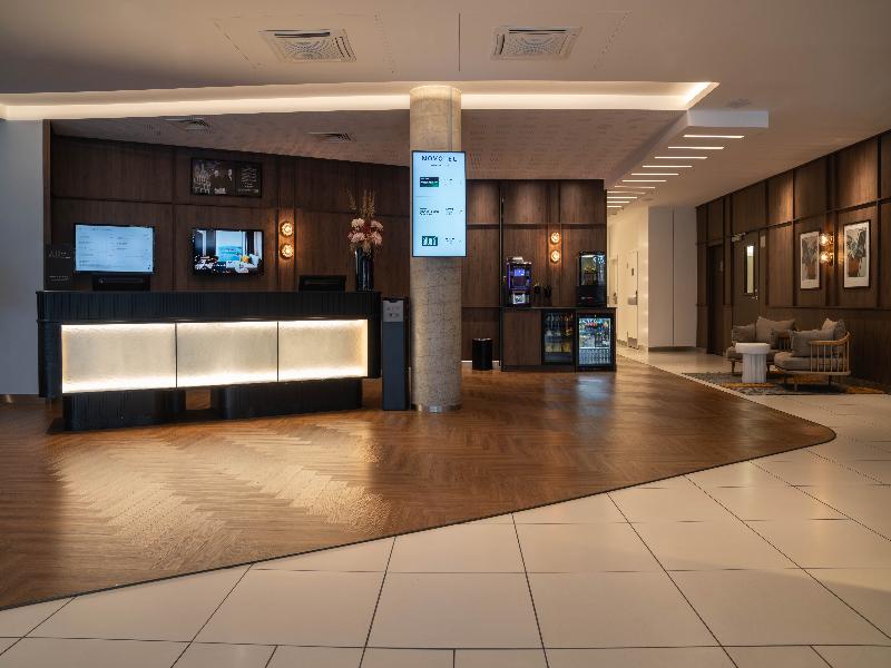 Novotel Vilnius Centre image