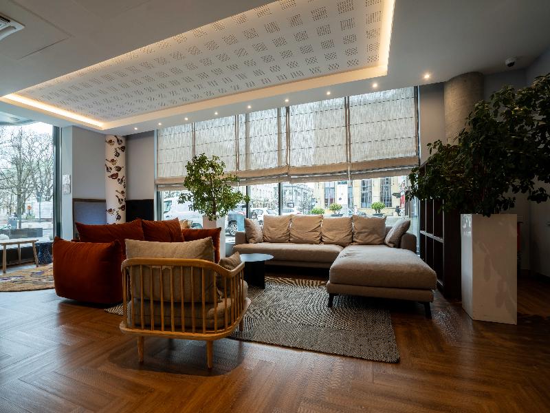 Novotel Vilnius Centre image