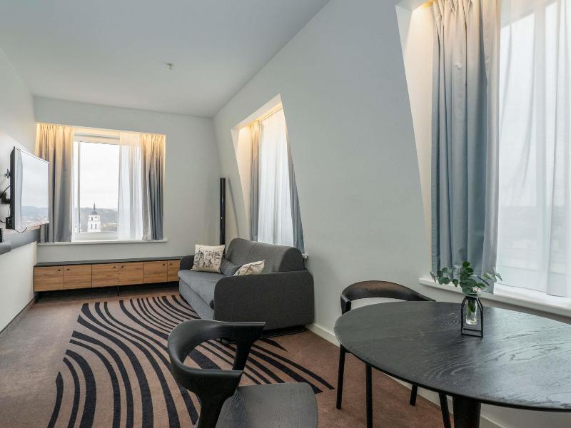 Novotel Vilnius Centre image