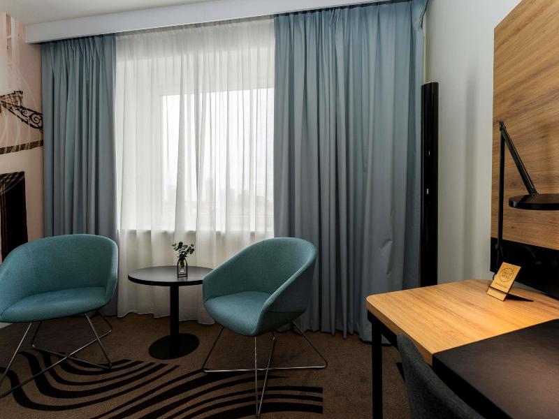 Novotel Vilnius Centre image