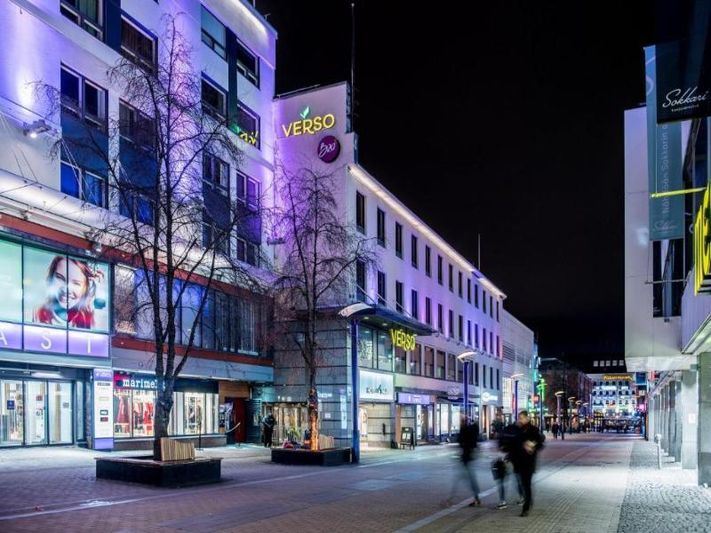 Hotel Verso image