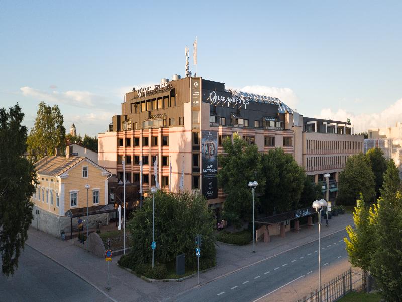 Lapland Hotels Oulu image
