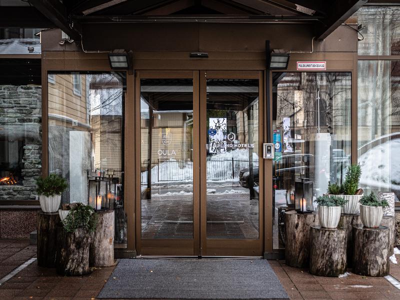 Lapland Hotels Oulu image