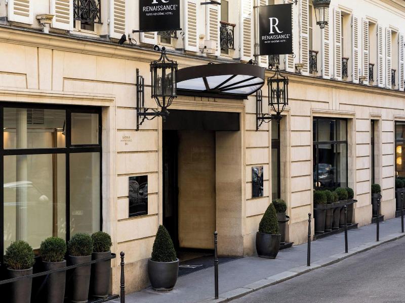 Renaissance Paris Vendome image