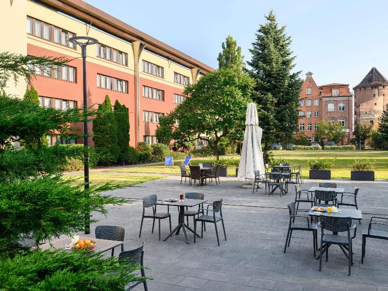 Novotel Gdansk Centrum image
