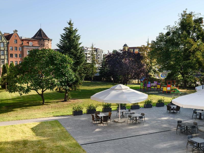Novotel Gdansk Centrum image