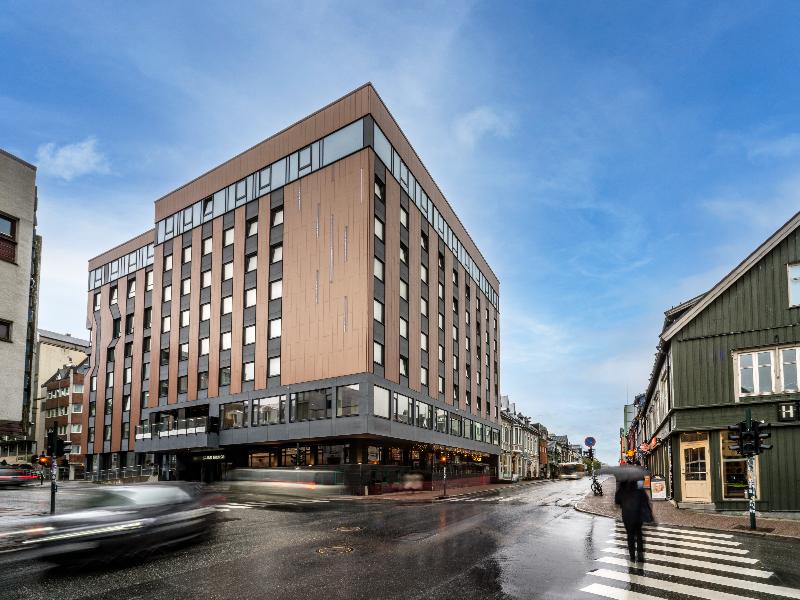 Quality Hotel Grand Tromso, Tromso