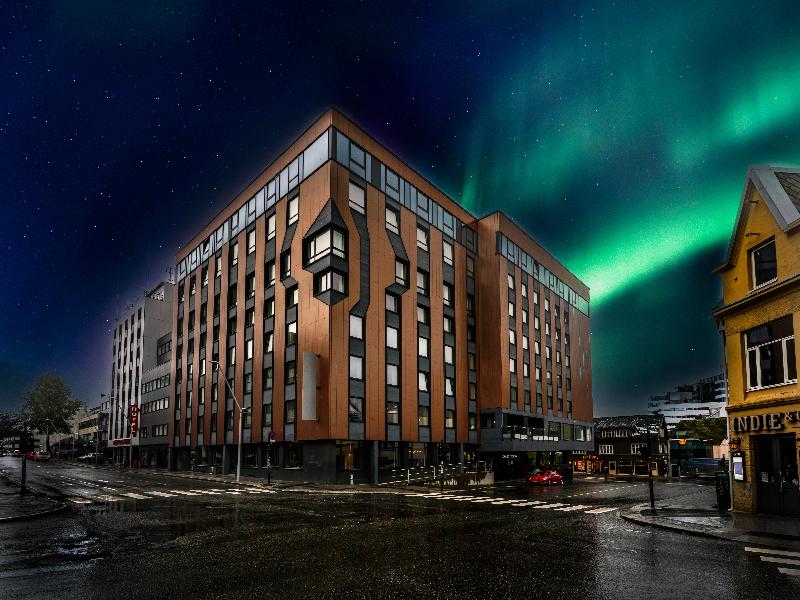 Quality Hotel Grand Tromso