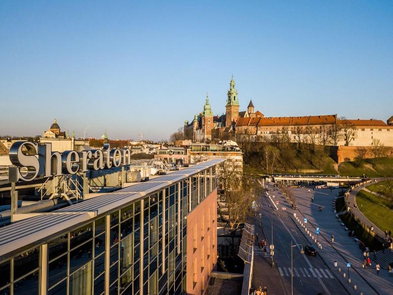 Sheraton Grand Krakow image